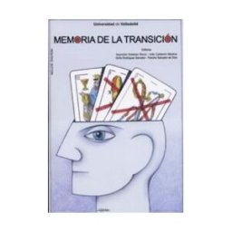 Ediciones Universidad de Valladolid Memoria De La Transición - (incluye Dvd-rom) - 1 Reimpresión