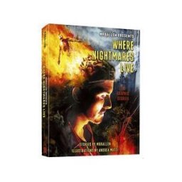 TEN SPEED PR Mrballen Presents: Where Nightmares Live: The Graphic Stories