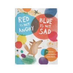 NubeOcho Red Is Not Angry, Blue Is Not Sad