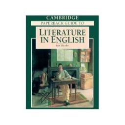 Cambridge University Press The Cambridge Paperback Guide To Literature In English