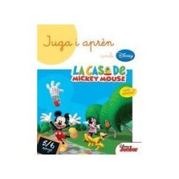 Estrella Polar Juga I Aprn Amb La Casa De Mickey Mouse