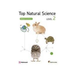 Santillana Educación, S.L. Top Natural Science 2 Animals