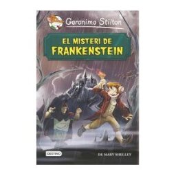 Estrella Polar El Misteri De Frankenstein