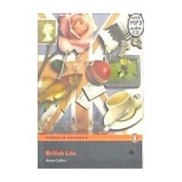 Pearson Educación Penguin Readers 3: British Life Book Mp3 Pack