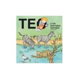 Timun Mas Infantil Teo Y Los Animales Salvajes