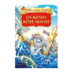 Destino Infantil Juvenil Los Mayores Mitos Griegos
