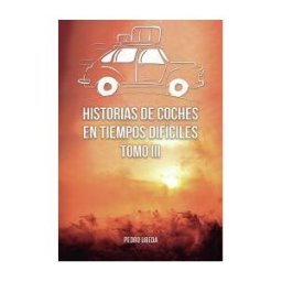 Punto Rojo Libros S.L. Historias De Coches En Tiempos Difíciles. Tomo Iii