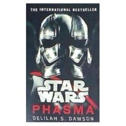 LIBROS BOLSILLO-INGLES- Star Wars Phasma