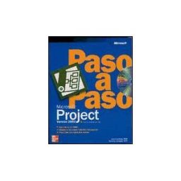McGRAW-HILL/INTERAMERICANA DE ESPAñA, S.A.U. Microsoft Project. Versión 2002. Paso A Paso