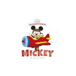 Libros Disney Disney Baby. Mickey Se Va De Viaje