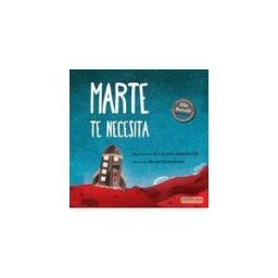 Premium Editorial Marte Te Necesita