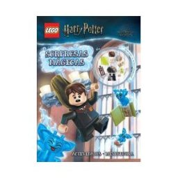 Magazzini Salani Lego Harry Potter. Sorpresas Mágicas