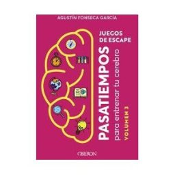 ANAYA MULTIMEDIA Juegos De Escape. Volumen 3