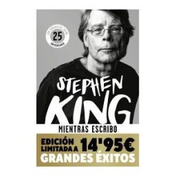 DEBOLSILLO Mientras Escribo (campaña Navidad Grandes éxitos Edición Limitada)