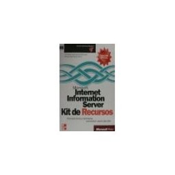 McGraw-Hill Interamericana de España S.L. Microsoft Internet Information Server : Kit De Recursos