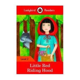 Editorial Vicens Vives Little Red Riding Hood: Ladybird Readers Level 2