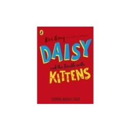 RED FOX Daisy And The Trouble With Kittens
