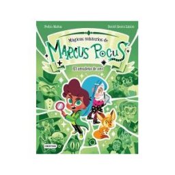 Destino Infantil Juvenil Marcus Pocus. Mágicos Misterios 1. El Amuleto De Oro