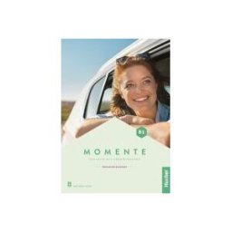 Hueber Max GmbH + Co. KG Momente B1. Intensivtrainer Mit Audios Online