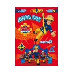 EDITORIAL BASE (ES) Juega Con Sam El Bombero 2