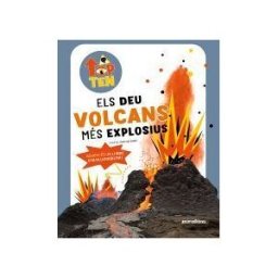 Animallibres, S.L. Top Ten Els Deu Volcans Més Explosius