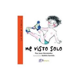 Brosquil Ediciones, S.L. Me Visto Solo