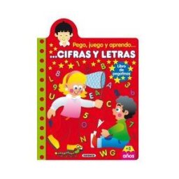 Susaeta Ediciones Pego, Juego Y Aprendo... Cifras Y Letras