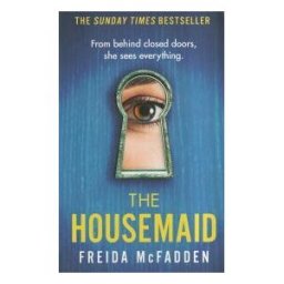 Little, Brown Book Group Limited The Housemaid