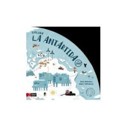 Zahorí de Ideas Explora La Antártida En 360