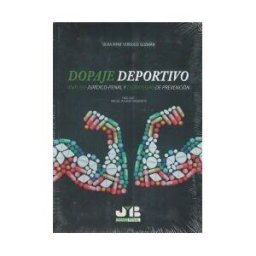 J.M. Bosch Editor Dopaje Deportivo