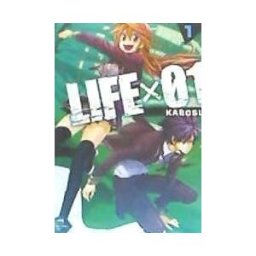 Fandogamia Editorial, C.B. Life X 01 Vol. 1