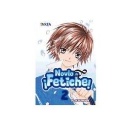 Editorial Ivrea Novio Fetiche 02 (comic)