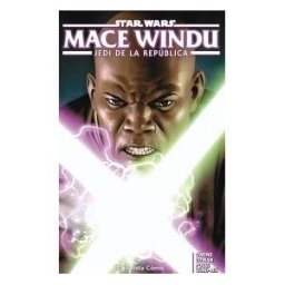 Planeta DeAgostini Cómics Star Wars Mace Windu (tomo)