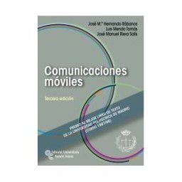 Editorial Universitaria Ramón Areces Comunicaciones Móviles