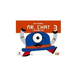 ANAYA EDUCACIóN Mr. Chat The Robot Hat 3 Years.