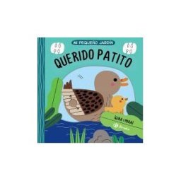 Editorial Bruño Mi Pequeño Jardín.querido Patito