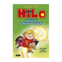 Destino Infantil Juvenil Hilo. Salvando El Mundo Entero