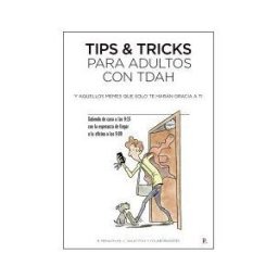 Punto Rojo Libros S.L. Tips Tricks Para Adultos Con Tdah Y Aquellos Memes Que Solo Te Harán Gracia A Ti