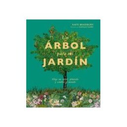 Cinco Tintas Un árbol Para Mi Jardín