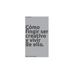 Amazon Digital Services LLC - Kdp Cómo Fingir Ser Creativo Y Vivir De Ello.