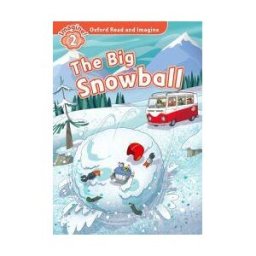Oxford University Press España, S.A. Oxford Read And Imagine 2. The Big Snowball Mp3 Pack