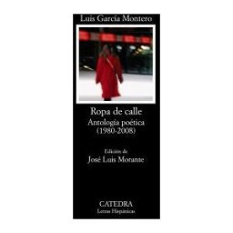 Ediciones Cátedra Ropa De Calle