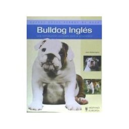 Editorial Hispano Europea S.A. Bulldog Inglés