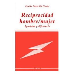 Narcea, S.A. de Ediciones Reciprocidad Hombre-mujer
