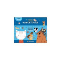 GATO DE HOJALATA Perros Y Gatos (caja Con Libro+puzle)("cuentos Y Sorpresas