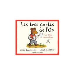 Editorial Juventud, S.A. Les Tres Cartes De L'ós