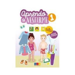 Editorial GEU Aprendo A Vestirme 1