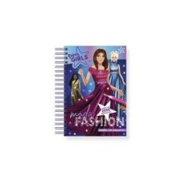 Imagiland, S.L. Super Girls - Moda Fashion - Disea Con Diamantes