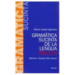 Herder Editorial Gramática Sucinta De La Lengua Inglesa