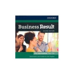 Oxford University Press España, S.A. Business Result Pre-intermediate. Class Audio Cd 2nd Edition